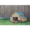 Kurník pro slepice domek pro králíky(7)