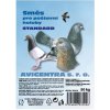 Avicentra Holub standard 25kg - krmná směs pro holuby