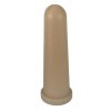 5446 cucak latex napajeci pro telata bezovy 100 mm