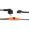 topny kabel s termostatem kerbl 223589 288w 18m 3