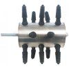 Škubačka drůbeže na vrtačku SPIUMATRICE DIT RU06 fin