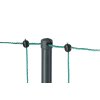 Síť premium vodivá pro drůbež 106 cm, 2 hroty, zelená(1)