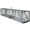 Profesionální past na lišky, kuny, vydry a kočky TRAP H150x34x34V2
