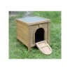 7264 1 domek pro kraliky a jine hlodavce 36 x 36 x 40 cm