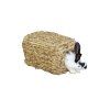 7297 domek pro kraliky z travy 28 x 18 x 15 cm