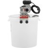 Zařízení na pastování medu 230 V, na polypropylenové vědro 33 l(1)