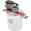 Zařízení na pastování medu 230 V, na polypropylenové vědro 33 l(3)