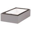 krmitko strupkove 39 x 24 dadant 6 ramkove sede
