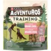 Adventuros snack dog Training Salmon 115 g - pamlsek ideální k výcviku psa