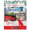 Balíček Dentalife + Advenutros pamlsky + dárek ( pamlskovník ) zdarma