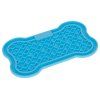 lizaci podlozka pro psy 22 x 13 cm modra