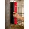 drbadlo flexibilni pro skot a kone alice 30 x 43 cm cervene (5)