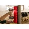 drbadlo flexibilni pro skot a kone alice 30 x 43 cm cervene (4)