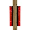 drbadlo flexibilni pro skot a kone alice 30 x 43 cm cervene (3)