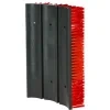 drbadlo flexibilni pro skot a kone alice 30 x 43 cm cervene