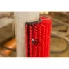 drbadlo flexibilni pro skot a kone alice 30 x 43 cm cervene (6)