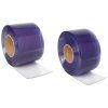 lamelova clona pvc pas transparentni