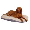 Polštář LONETA pro psy, šedo hnědý(3)