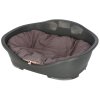 Polštář LONETA pro psy, šedo hnědý(1)