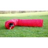 8422 4 agility prekazka pro psy s uloznou taskou tunel 5 m 60 cm