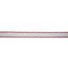 872 2 paska profi pro el ohradnik 12 mm x 200 m 4x tricond 0 3 mm bilo cervena