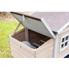 Kurník pro slepice BONNY s výběhem, 181 X 65 X 118 cm(5)