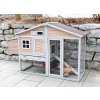 Kurník pro slepice BONNY s výběhem, 181 X 65 X 118 cm(14)
