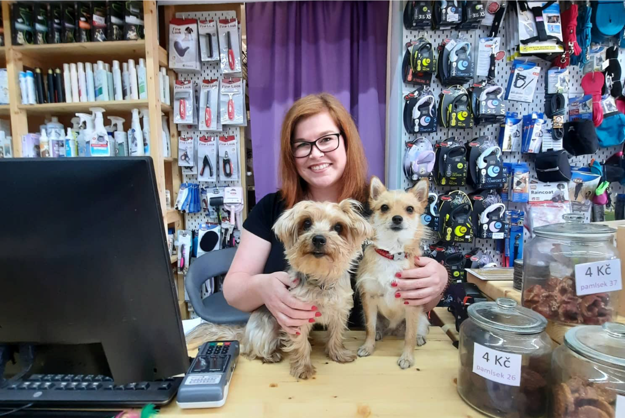 Seznamte se: Monika Latochová