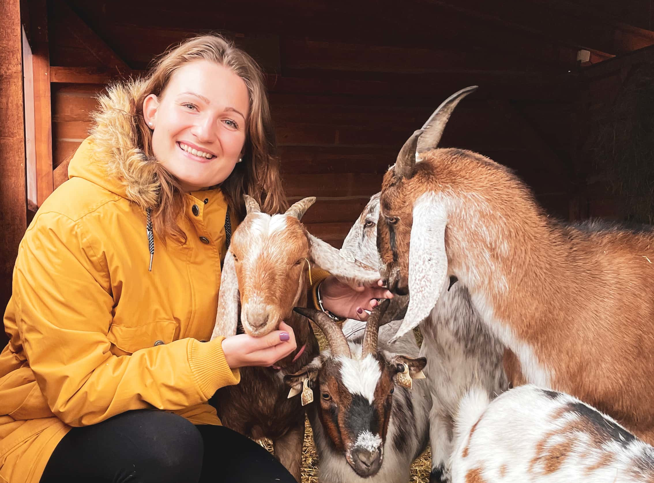 Seznamte se: Zuzka Opatrná