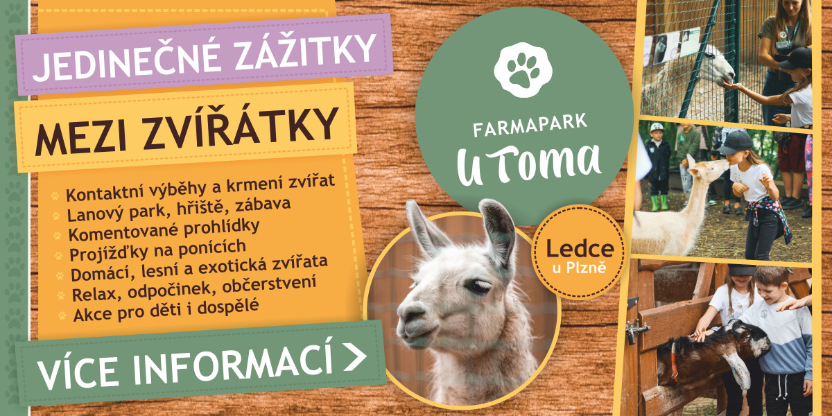 Farmapark u Toma