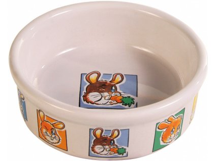 Keramická miska motiv králík 240 ml o 11 cm