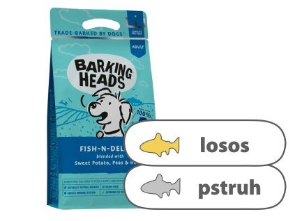 Barking Heads Fish n Delish
