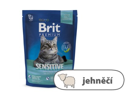 Brit Premium Cat Sensitive