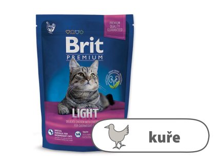 Brit Premium Cat Light
