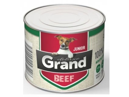 100% Hovězí konzerva Junior 180 g