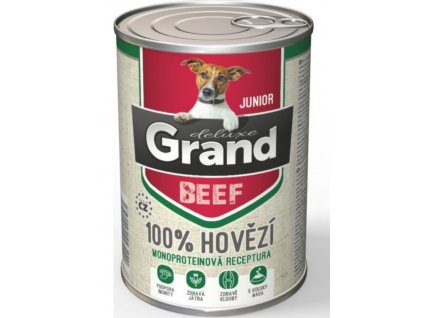 100% Hovězí konzerva Junior 400 g