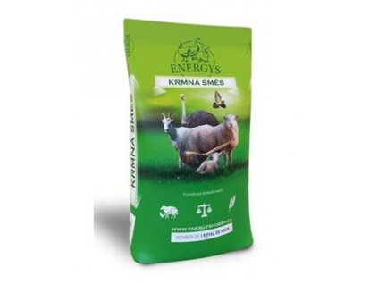 Energys Gold krmivo pro křepelky 25 kg