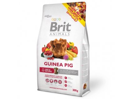 Brit Animals GUINEA PIG complete 300 g