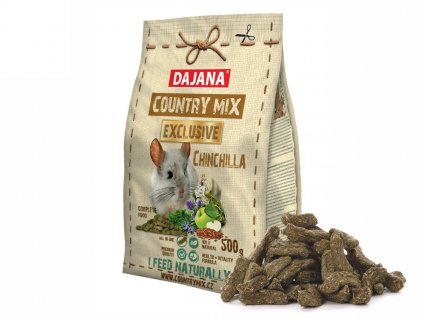 32228 dajana country mix exclusive chinchilla 500 g 1