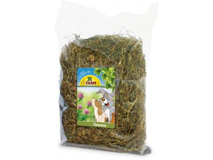 JR Farm Seno s jetelem 500 g