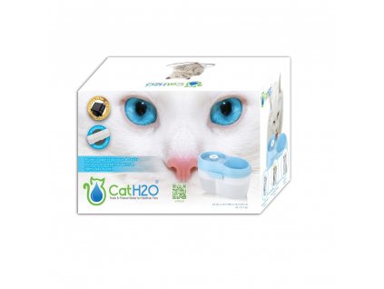 Cat H2O fontána pro kočky a malé psy 220V