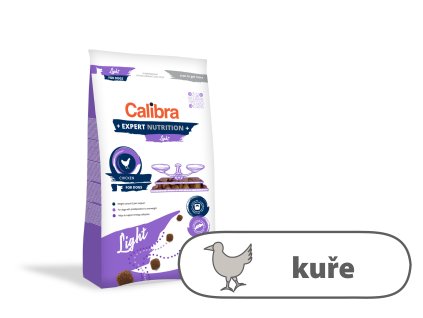 Calibra Dog EN Light 12 kg