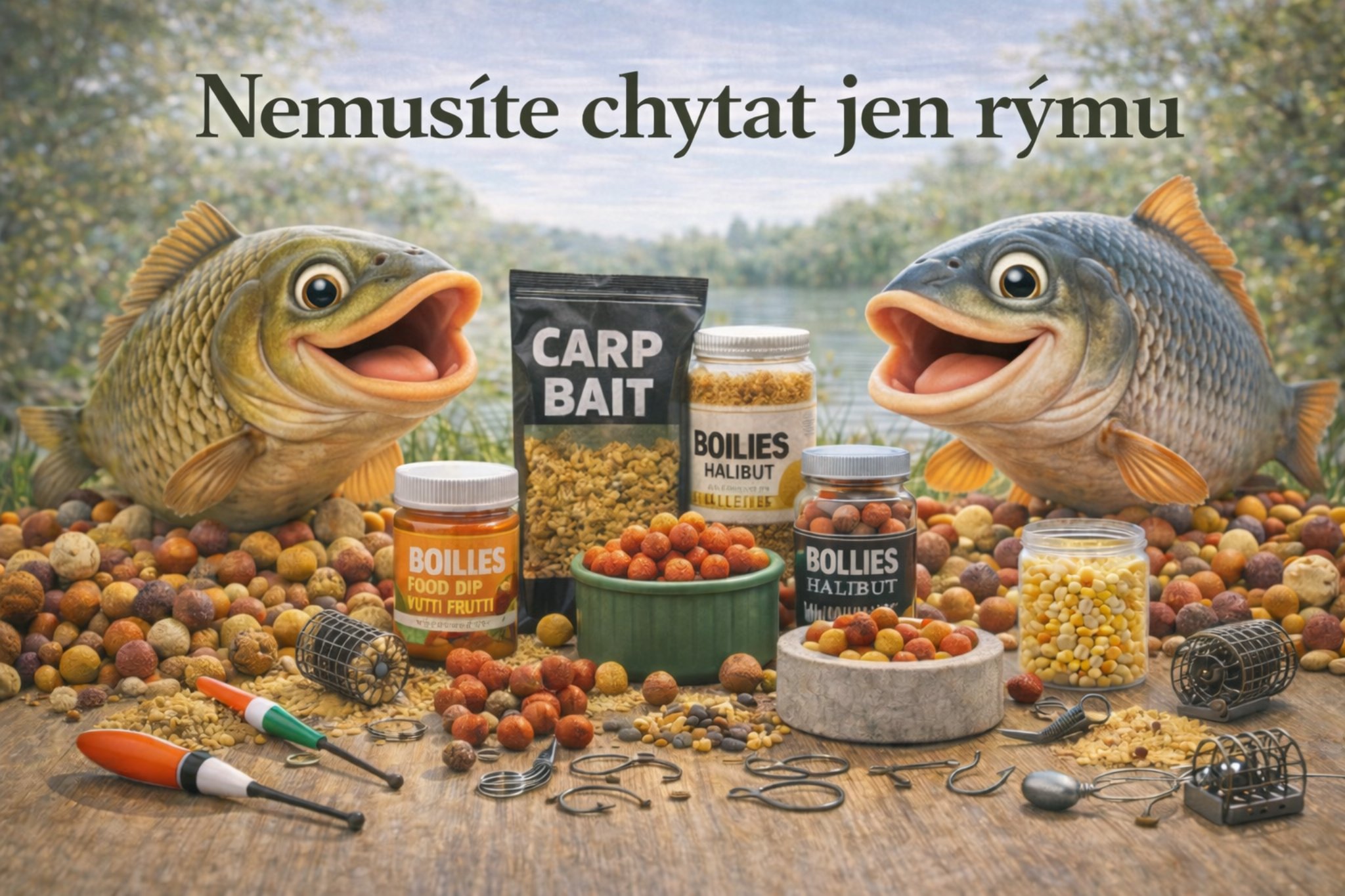 Nemusíte chytat jen rýmu