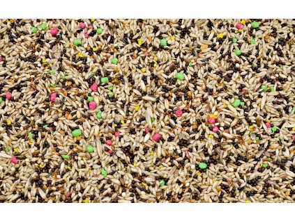 252. KLC kanárek luxusní colormix