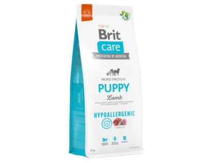 Brit Care Dog Hypoallergenic Senior 1kg/3kg/12kg