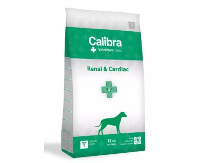 Calibra VD Dog Renal&Cardiac
