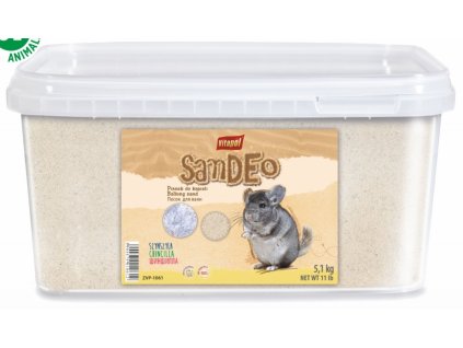 koupaci pisek pro cincili