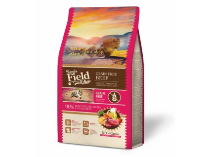 sams field beef 2,5kg