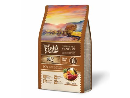 sams field vysoka 2,5kg