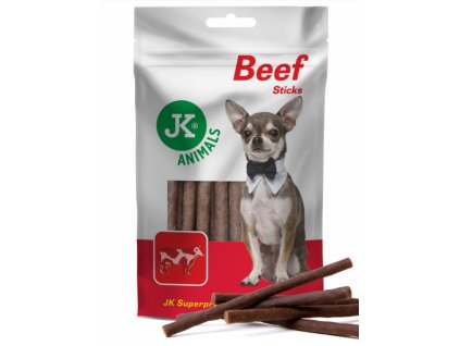 Meat Snack Beef Sticks 80g